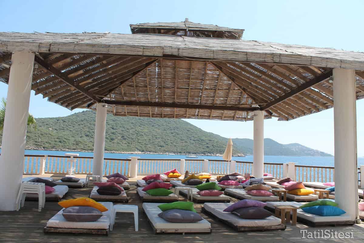 Kaş Marin Hotel